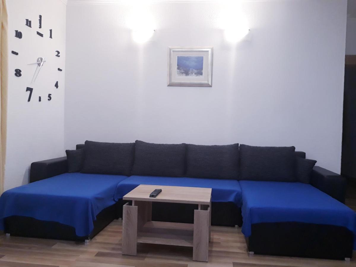 Apartmani I Soba Andrijasevic 마카르스카 외부 사진